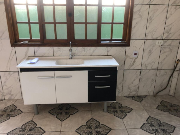 Imagem Casa com 3 Quartos à Venda ou Locação, 120 m² em Jardim Monte Cristo - Suzano