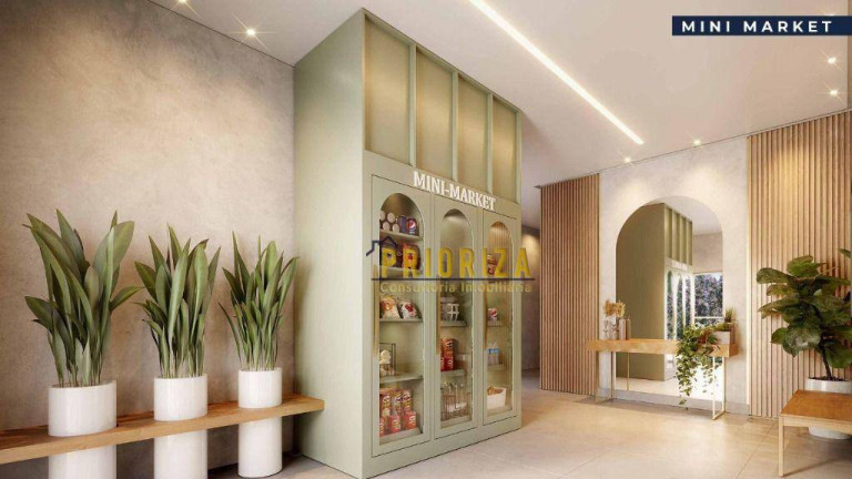 Imagem Apartamento com 2 Quartos à Venda, 45 m² em Mirage São Paulo - Sorocaba