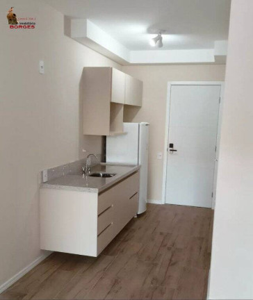Imagem Apartamento com 1 Quarto à Venda, 26 m² em Jardim Das Acacias - São Paulo