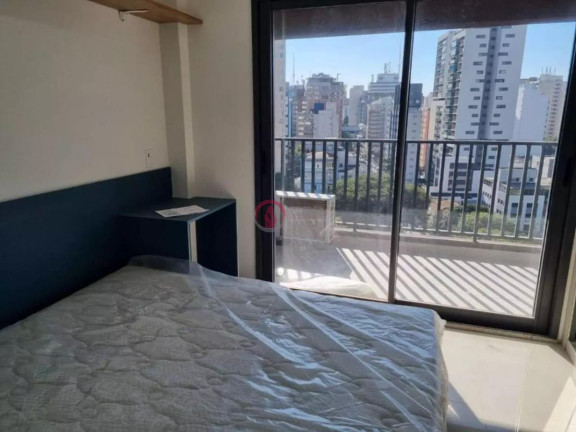 Imagem Apartamento com 1 Quarto à Venda, 25 m² em Paraíso - São Paulo Imagem Apartamento com 1 Quarto à Venda, 25 m² em Paraíso - São Paulo