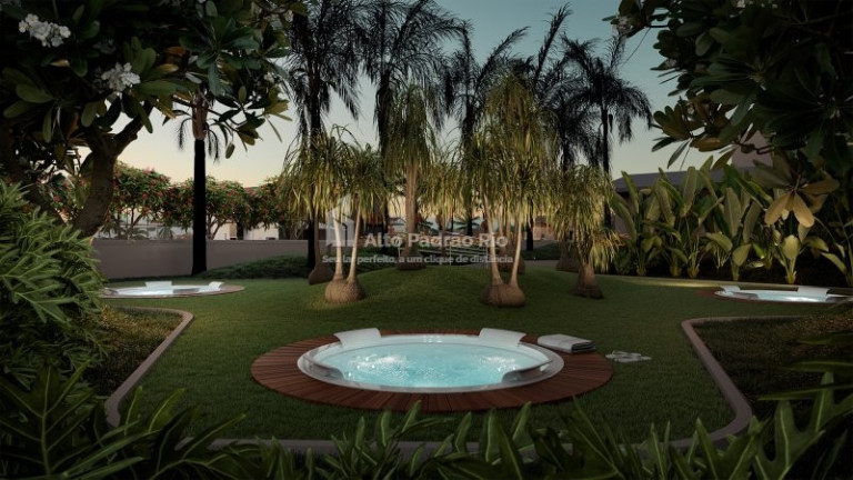 Imagem Apartamento com 1 Quarto à Venda, 27 m² em Gávea - Rio De Janeiro