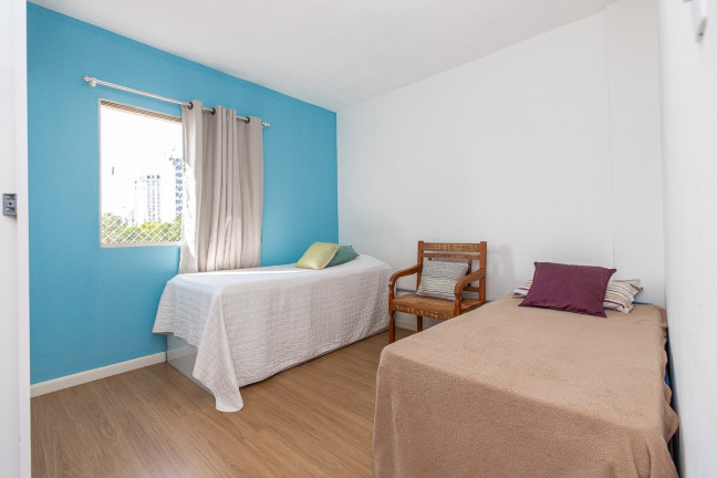 Imagem Apartamento com 2 Quartos à Venda, 77 m² em Campo Belo - São Paulo