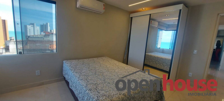 Imagem Apartamento com 2 Quartos à Venda, 71 m² em Areia Preta - Natal