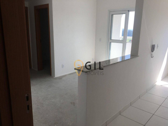 Imagem Apartamento com 2 Quartos à Venda, 46 m² em Jardim Califórnia - Jacareí Imagem Apartamento com 2 Quartos à Venda, 46 m² em Jardim Califórnia - Jacareí