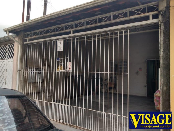 Casa com 2 Quartos à Venda,  em Pq. California - Jacareí