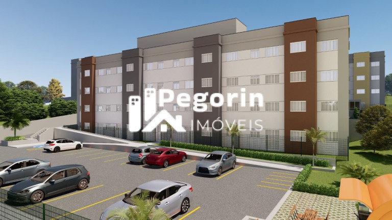 Imagem Apartamento com 2 Quartos à Venda, 46 m² em Atuba - Curitiba