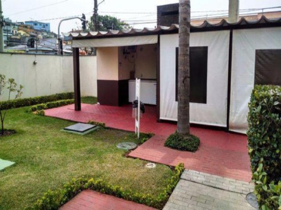 Imagem Apartamento com 2 Quartos à Venda, 50 m² em Jardim Monjolo - São Paulo
