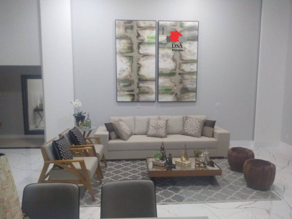 Imagem Casa com 3 Quartos à Venda, 260 m² em Jardim Green Park Residence - Hortolândia