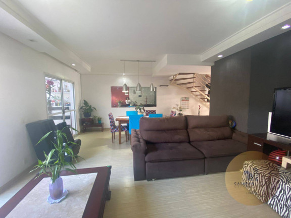 Imagem Casa de Condomínio com 4 Quartos à Venda, 153 m² em Demarchi - São Bernardo Do Campo