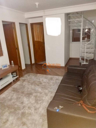Imagem Imóvel com 2 Quartos à Venda, 84 m² em Jardim Silvestre - Guarulhos