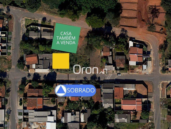 Sobrado com 3 Quartos à Venda, 150 m² em Itapuã - Aparecida De Goiânia