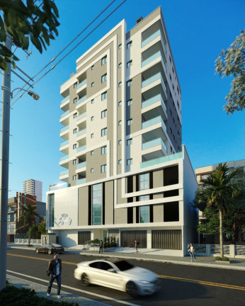 Imagem Apartamento com 3 Quartos à Venda, 105 m² em Porto Belo - Porto Belo