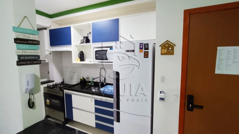 Imagem Apartamento com 3 Quartos à Venda, 60 m² em Estufa Ii - Ubatuba