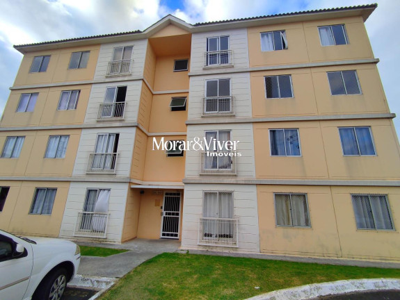 Imagem Apartamento com 3 Quartos à Venda, 55 m² em Afonso Pena - São José Dos Pinhais