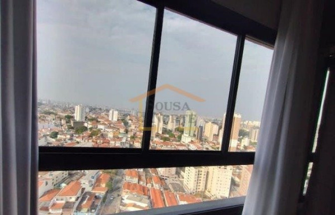 Imagem Apartamento com 1 Quarto à Venda, 36 m² em Parada Inglesa - São Paulo