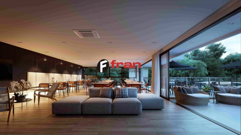 Apartamento com 2 Quartos à Venda, 75 m² em Córrego Grande - Florianópolis