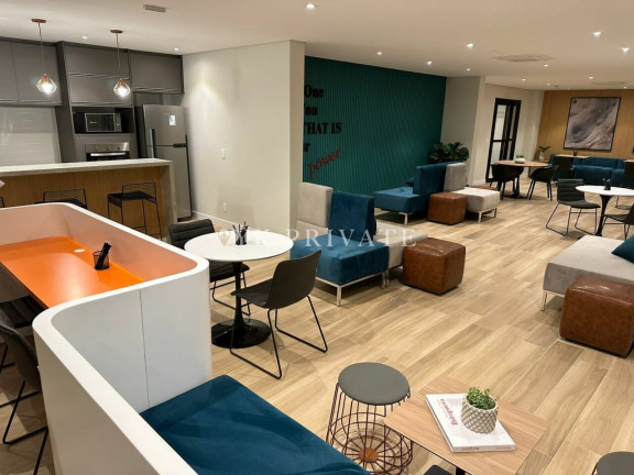 Imagem Imóvel com 1 Quarto à Venda, 31 m² em Perdizes - São Paulo