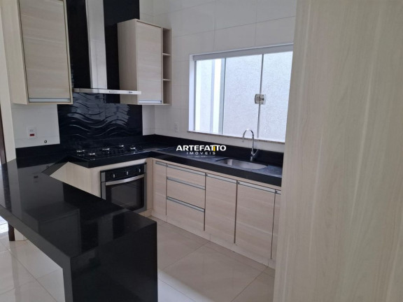 Imagem Casa com 3 Quartos à Venda, 160 m² em Esplanada Primo Meneghetti Ii - Franca