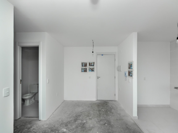 Imagem Apartamento com 2 Quartos à Venda, 55 m² em Vila Anastácio - São Paulo
