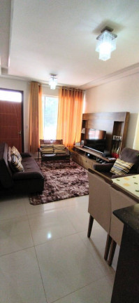 Imagem Casa com 2 Quartos à Venda, 75 m² em Portal Do Sol - Lagoa Santa