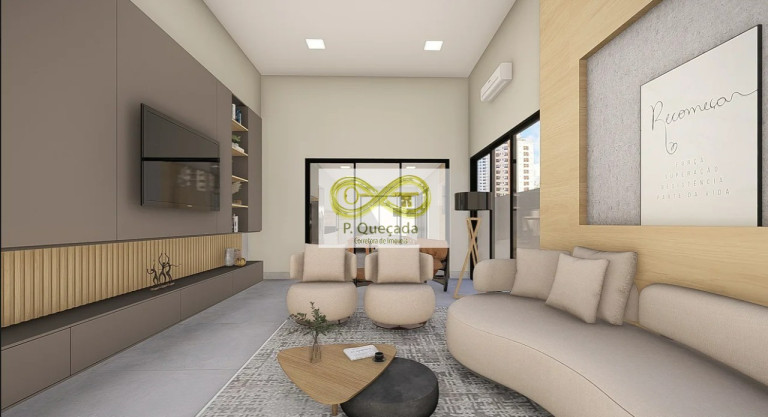 Imagem Casa com 4 Quartos à Venda, 228 m² em Parque Brasil 500 - Paulínia