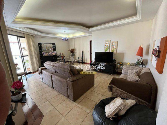 Apartamento com 3 Quartos à Venda, 134 m² em Centro - Campos Dos Goytacazes