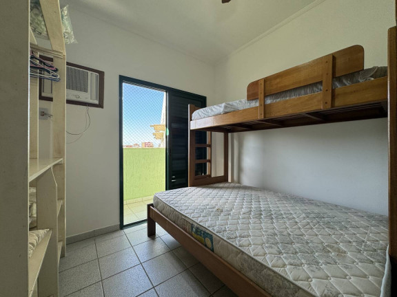 Apartamento com 2 Quartos à Venda, 98 m² em Praia Grande - Ubatuba