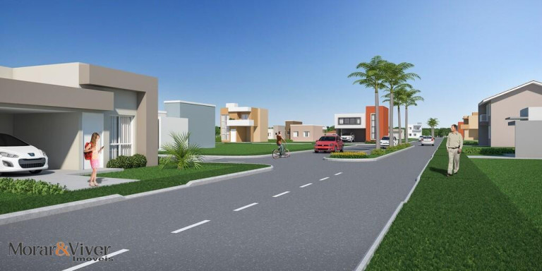 Imagem Terreno à Venda, 128 m² em Costeira - São José Dos Pinhais Imagem Terreno à Venda, 128 m² em Costeira - São José Dos Pinhais