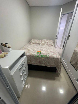 Imagem Apartamento com 2 Quartos à Venda, 40 m² em Santa Maria - Santo André