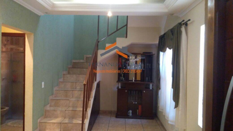 Imagem Casa com 3 Quartos à Venda, 200 m² em Jardim Planalto - Paulínia