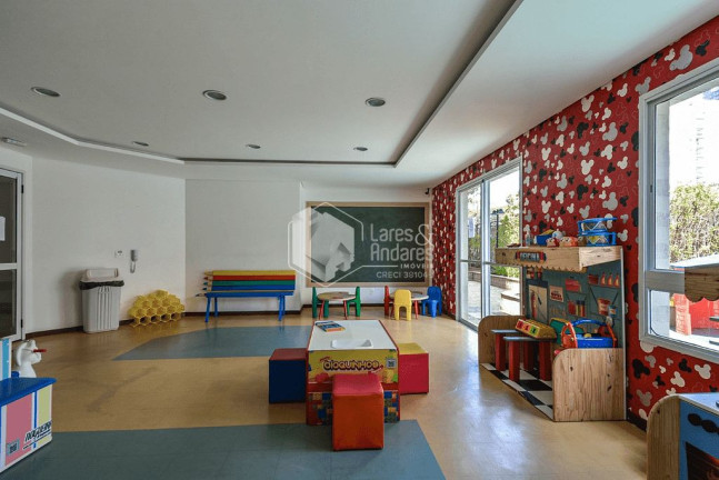 Imagem Apartamento com 2 Quartos à Venda, 94 m² em Vila Gertrudes - São Paulo