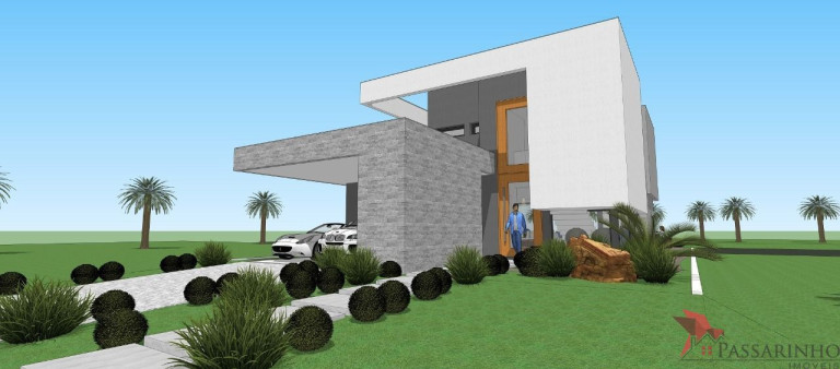 Imagem Casa de Condomínio com 4 Quartos à Venda, 330 m² em Condomínio Reserva Das águas - Torres Imagem Casa de Condomínio com 4 Quartos à Venda, 330 m² em Condomínio Reserva Das águas - Torres
