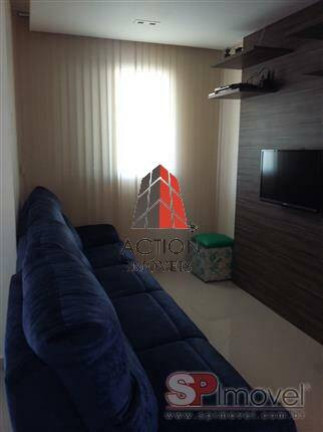 Imagem Apartamento com 2 Quartos à Venda, 74 m² em Chácara Belenzinho - São Paulo