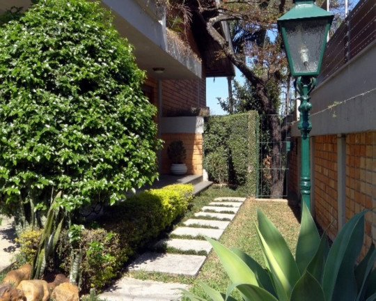 Imagem Casa com 3 Quartos à Venda, 700 m² em Cidade Jardim - São Paulo