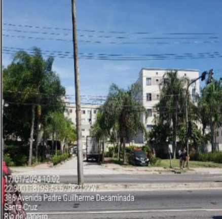 Imagem Apartamento com 2 Quartos à Venda, 41 m² em Santa Cruz - Rio De Janeiro Imagem Apartamento com 2 Quartos à Venda, 41 m² em Santa Cruz - Rio De Janeiro