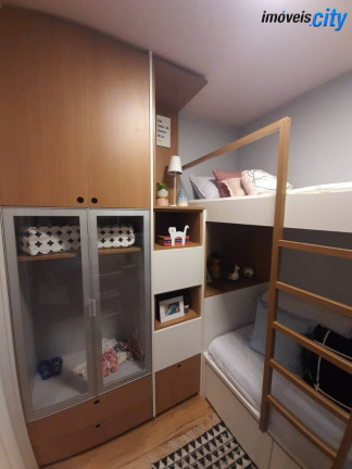 Imagem Apartamento com 2 Quartos à Venda, 34 m² em Jardim Marajoara - São Paulo