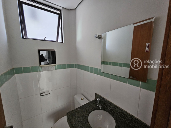 Imagem Sala Comercial para Alugar, 21 m² em Vila Da Serra - Nova Lima Imagem Sala Comercial para Alugar, 21 m² em Vila Da Serra - Nova Lima
