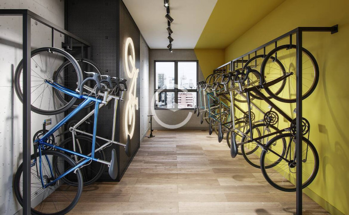 Imagem Apartamento com 1 Quarto à Venda, 29 m² em Moema - São Paulo