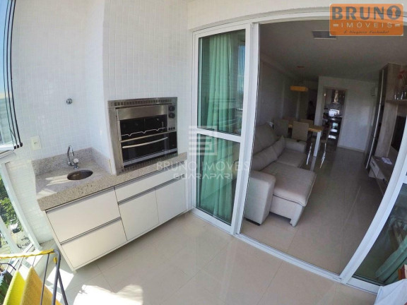 Imagem Apartamento com 2 Quartos à Venda, 90 m² em Enseada Azul - Guarapari
