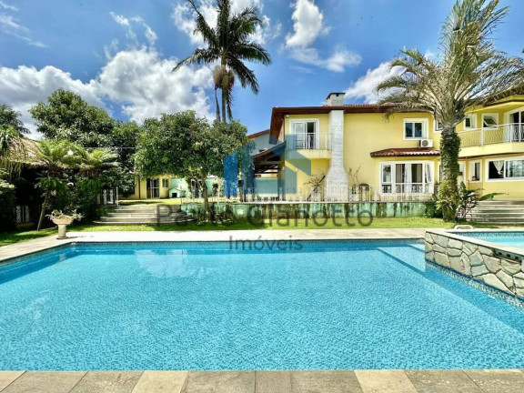 Casa de Condomínio com 4 Quartos à Venda, 753 m² em Granja Viana - Cotia