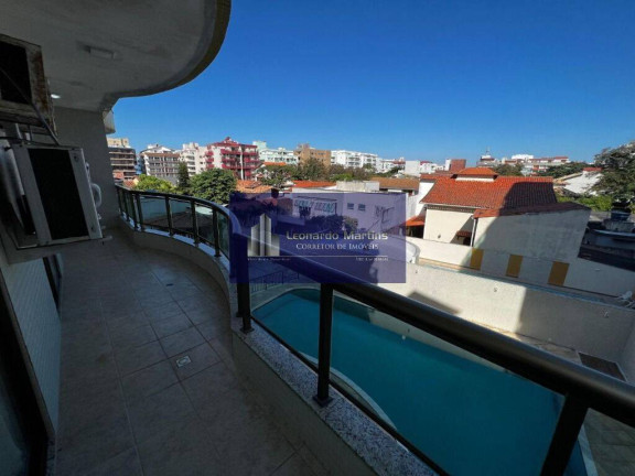 Imagem Apartamento com 3 Quartos à Venda, 107 m² em Centro - Cabo Frio