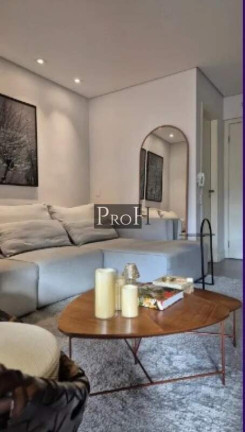 Apartamento com 1 Quarto à Venda, 69 m² em Vila Mariana - São Paulo