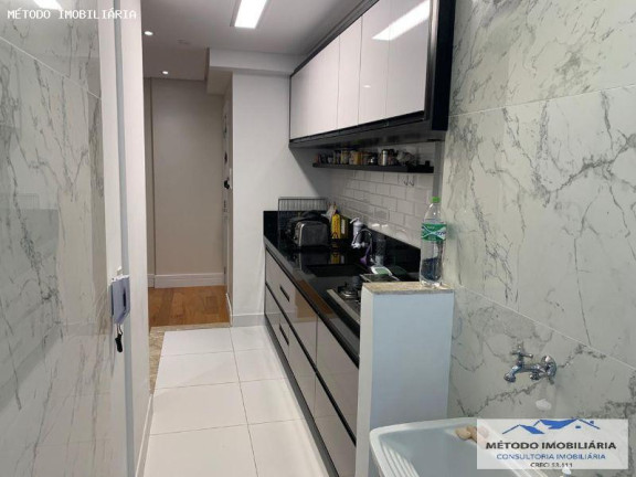 Imagem Apartamento com 3 Quartos à Venda, 83 m² em Santo Amaro - São Paulo