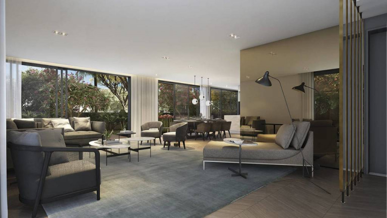 Imagem Casa com 4 Quartos à Venda, 473 m² em Alto De Pinheiros - São Paulo