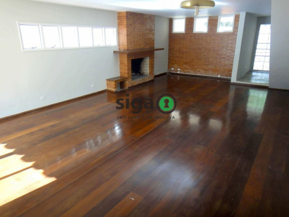 Imagem Casa com 4 Quartos à Venda ou Locação, 450 m² em Morumbi - São Paulo Imagem Casa com 4 Quartos à Venda ou Locação, 450 m² em Morumbi - São Paulo