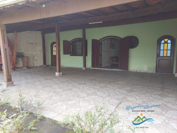 Imagem Casa com 2 Quartos à Venda, 149 m² em Santa Terezinha - Itanhaém