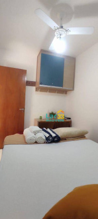 Imagem Apartamento com 2 Quartos à Venda, 40 m² em Praia Grande - Ubatuba