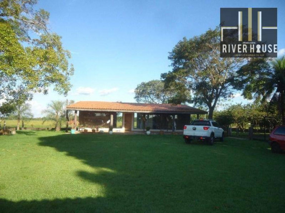Imagem Fazenda à Venda, 2.750.000 m² em Zona Rural - Jangada