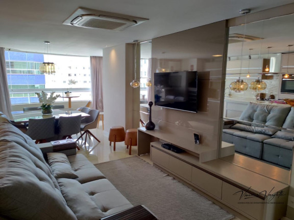 Apartamento com 3 Quartos à Venda, 120 m² em Centro - Balneário Camboriú