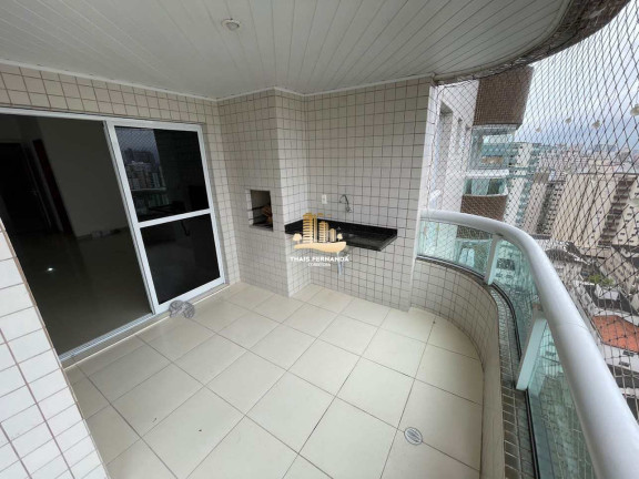 Imagem Apartamento com 3 Quartos à Venda, 115 m² em Guilhermina - Praia Grande